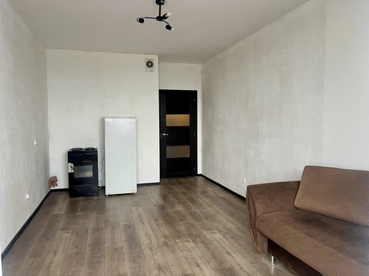 Фото квартиры по адресу Ленинградская обл, Всеволожский р-н, Строителей пр-кт, д. 20