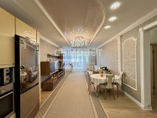 Объект по адресу Москва, Победы ул, 276 