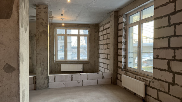 Фото квартиры по адресу Санкт-Петербург, Ремесленная ул, 15к1 