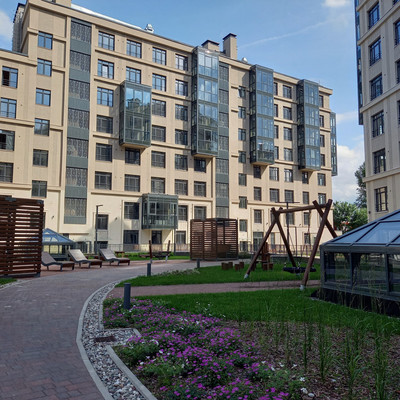 Фото квартиры по адресу Санкт-Петербург, Ремесленная ул, 15к1 