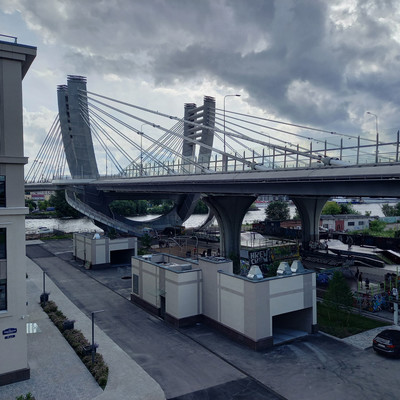 Фото квартиры по адресу Санкт-Петербург, Ремесленная ул, 15к1 