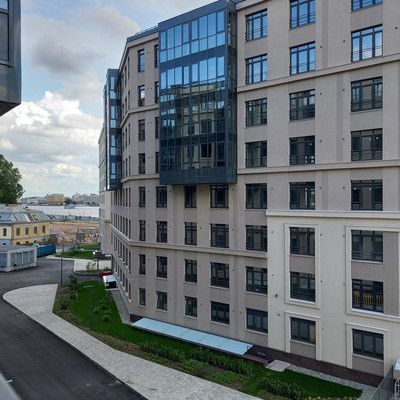 Фото квартиры по адресу Санкт-Петербург, Ремесленная ул, 15к1 