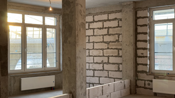 Фото квартиры по адресу Санкт-Петербург, Ремесленная ул, 15к1 