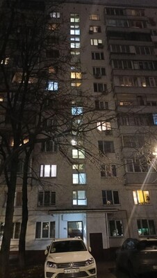 Объект по адресу Москва г, Студенческая ул, д. 17