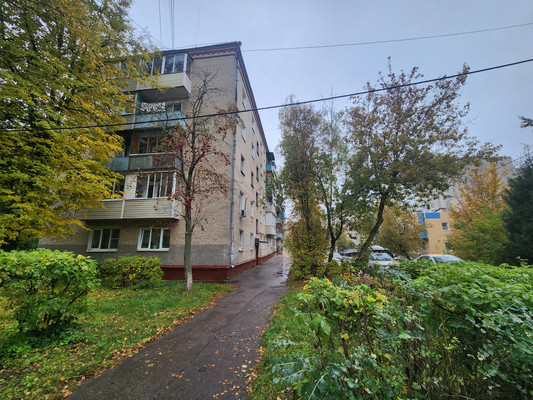 Объект по адресу Московская обл, Северово д, Подольская ул, д. 24