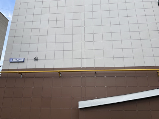 Объект по адресу Московская обл, Томилино рп, Гоголя ул, д. 45