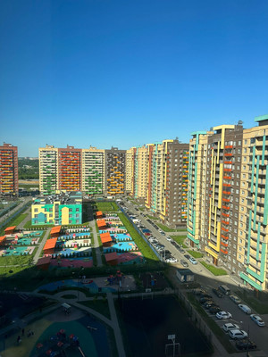 Объект по адресу Москва, Зеленая ул, 3 