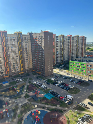 Объект по адресу Москва, Зеленая ул, 3 