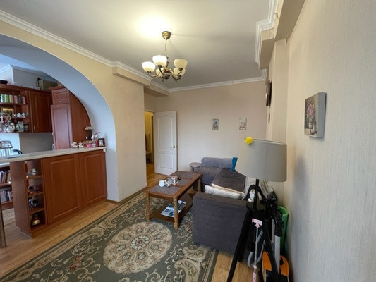 Объект по адресу Москва г, Козихинский Б. пер, д. 27А