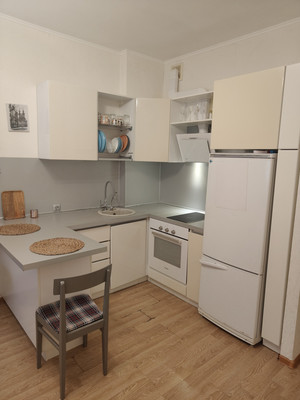 Фото квартиры по адресу Санкт-Петербург, Адмирала Трибуца ул, 5 