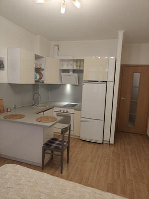 Фото квартиры по адресу Санкт-Петербург, Адмирала Трибуца ул, 5 