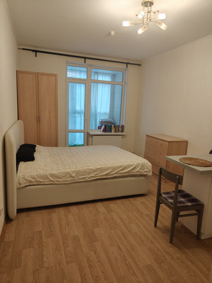 Фото квартиры по адресу Санкт-Петербург, Адмирала Трибуца ул, 5 