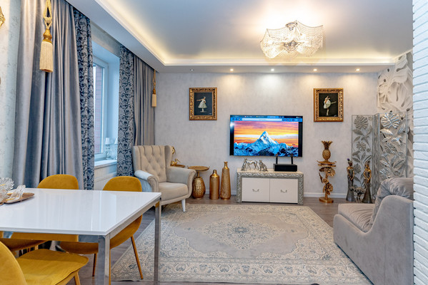 Фото квартиры по адресу Санкт-Петербург, Репищева ул, 10Ак2 