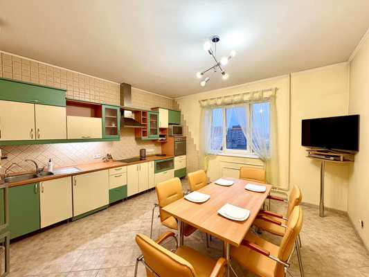 Объект по адресу Москва, Дергаевская ул, 30 