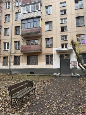 Объект по адресу Москва г, Бойцовая ул, д. 10к4