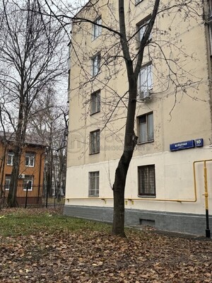 Объект по адресу Москва г, Бойцовая ул, д. 10к4