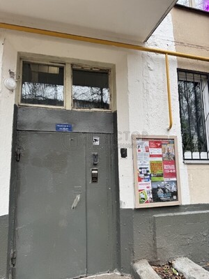 Объект по адресу Москва г, Бойцовая ул, д. 10к4