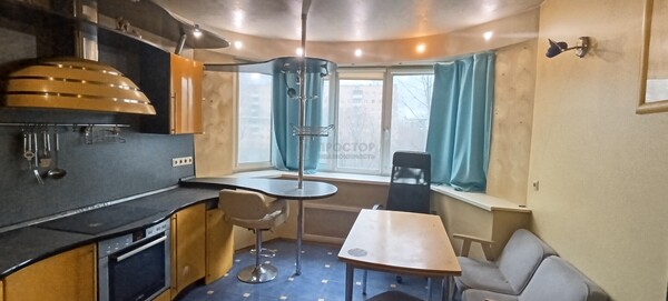 Объект по адресу Москва, Нахимовский пр-кт, 33/2 