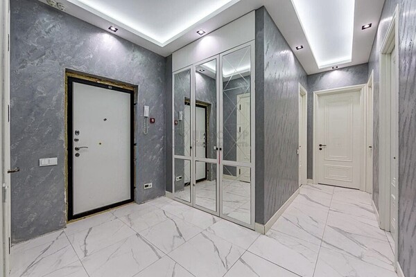 Объект по адресу Москва г, Архитектора Щусева ул, д. 1