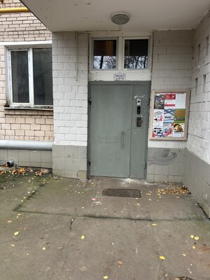 Объект по адресу Москва г, Минусинская ул, д. 8