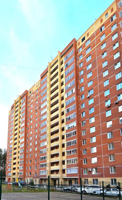 Фото квартиры по адресу Москва, Хабаровская ул, 64 