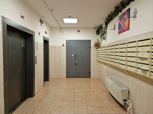 Объект по адресу Москва, Спортивная ул, 17 