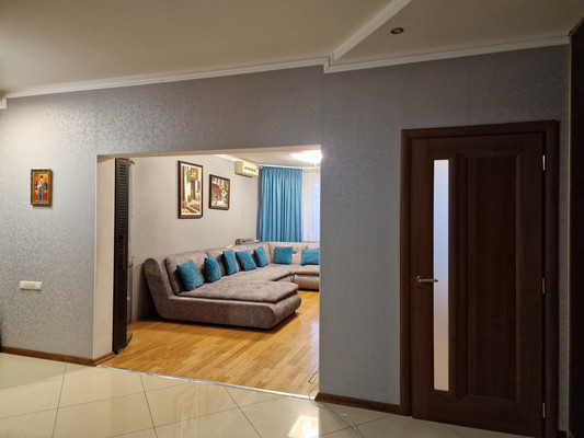 Объект по адресу Москва, Спортивная ул, 17 