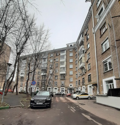 Объект по адресу Москва, Перовская ул, д.54/54 