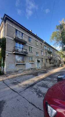 Фото квартиры по адресу Санкт-Петербург, Лазо ул, 16 