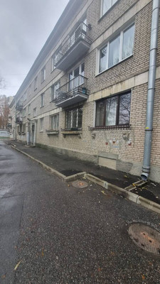 Фото квартиры по адресу Санкт-Петербург, Лазо ул, 16 