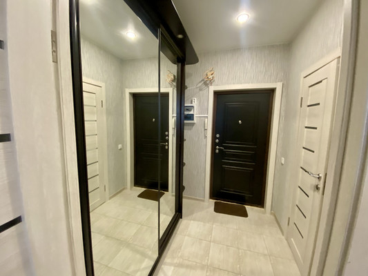 Объект по адресу Москва, Строителей пр-кт, 18 