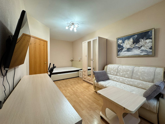 Фото квартиры по адресу Ленинградская обл, Всеволожский р-н, Новое Девяткино д, Арсенальная ул, д. 2