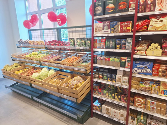 Объект по адресу Санкт-Петербург г, Парголово п, Тихоокеанская ул, д. 1к2