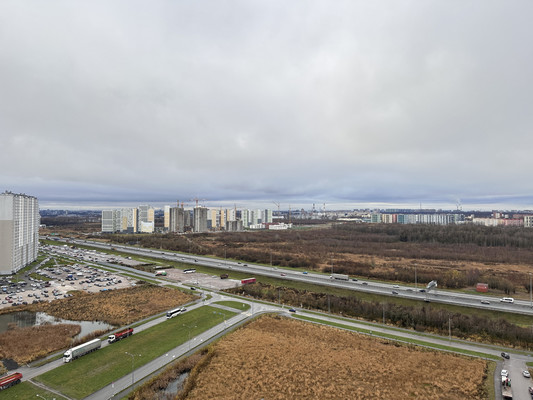 Фото квартиры по адресу Санкт-Петербург г, Васнецовский пр-кт, д. 18