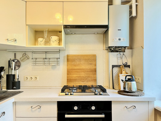 Объект по адресу Санкт-Петербург, Дибуновская ул, 57 