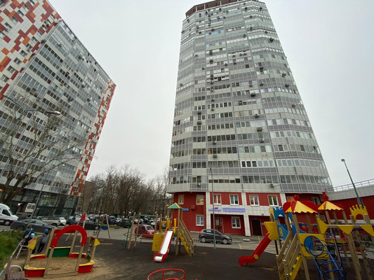 Объект по адресу Москва, Жуковского ул, 19кБ 