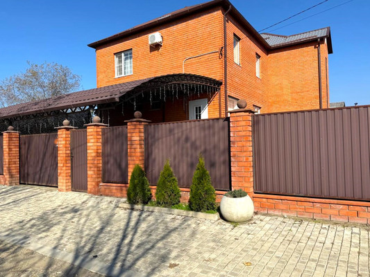 Объект по адресу Краснодарский край, Апшеронский р-н, Радужная ул, д. 48