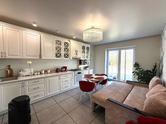 Объект по адресу Краснодарский край, Апшеронский р-н, Радужная ул, д. 48