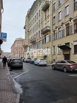 Объект по адресу Санкт-Петербург, Бринько пер, 4 