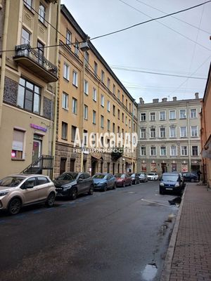 Фото квартиры по адресу Санкт-Петербург, Бринько пер, 4 