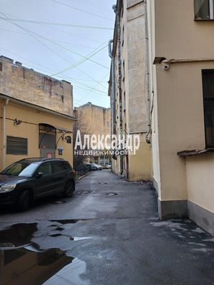 Объект по адресу Санкт-Петербург, Бринько пер, 4 