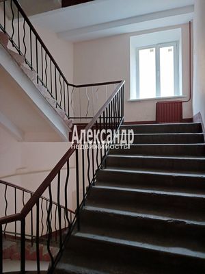 Фото квартиры по адресу Санкт-Петербург, Бринько пер, 4 