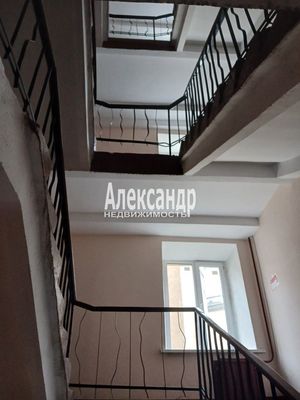 Фото квартиры по адресу Санкт-Петербург, Бринько пер, 4 