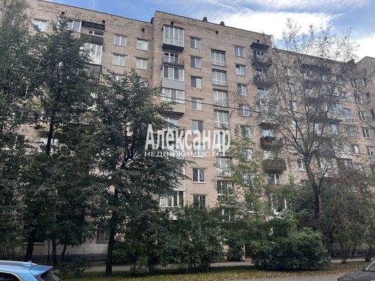 Фото квартиры по адресу Санкт-Петербург, Белы Куна ул, 19к1 