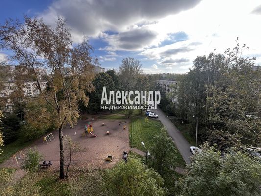 Фото квартиры по адресу Санкт-Петербург, Белы Куна ул, 19к1 