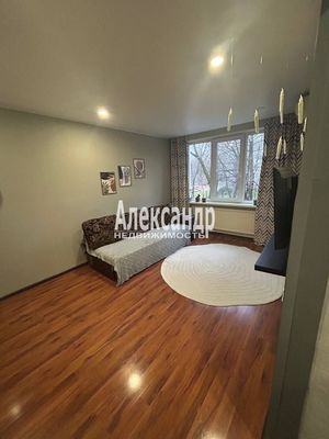 Фото квартиры по адресу Санкт-Петербург, Турку ул, 22к2 