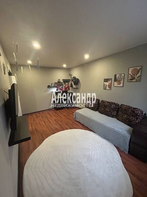 Объект по адресу Санкт-Петербург, Турку ул, 22к2 