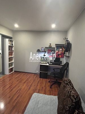 Объект по адресу Санкт-Петербург, Турку ул, 22к2 