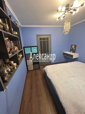 Фото квартиры по адресу Санкт-Петербург, Турку ул, 22к2 