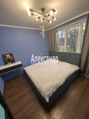 Фото квартиры по адресу Санкт-Петербург, Турку ул, 22к2 